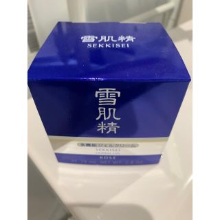 セッキセイ(雪肌精)の雪肌精　多機能ジェルクリーム(オールインワン化粧品)