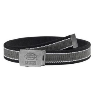 シュプリーム(Supreme)のSupreme Dickies Belt Black(ベルト)