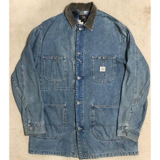 RRL - SALE RRL 90s三ツ星 デニムカバーオールの通販 by TK｜ダブル