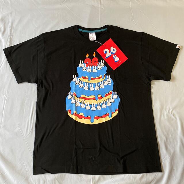 完売品　新品未使用　キューン　CUNE  26周年Tシャツ　ケーキ　XL