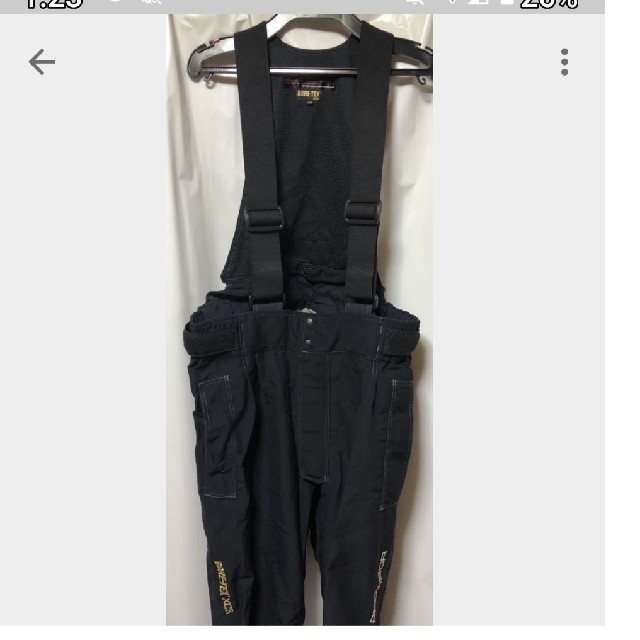 完売 ダイワ DAIWA ゴアテックス GORE-TEX XCR LLS サロペット pantum.rs