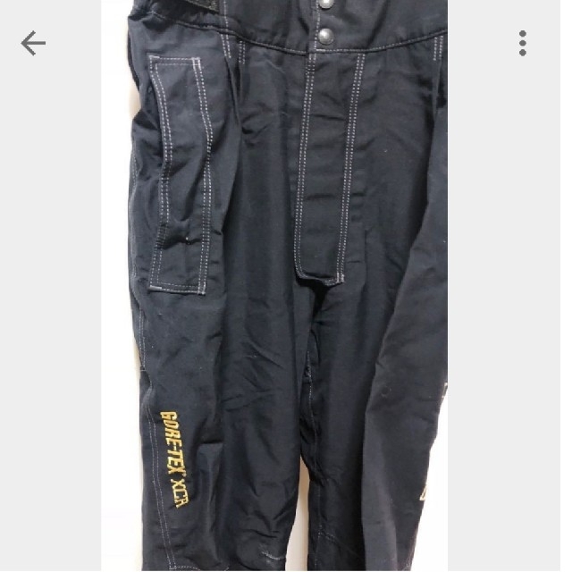 美品 ダイワ DAIWA 美品 ゴアテックス GORE-TEX XCR LLS