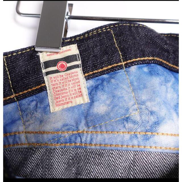 児島ジーンズ(コジマジーンズ)の土日限定値下げ‼️桃太郎ジーンズ出陣 メンズのパンツ(デニム/ジーンズ)の商品写真