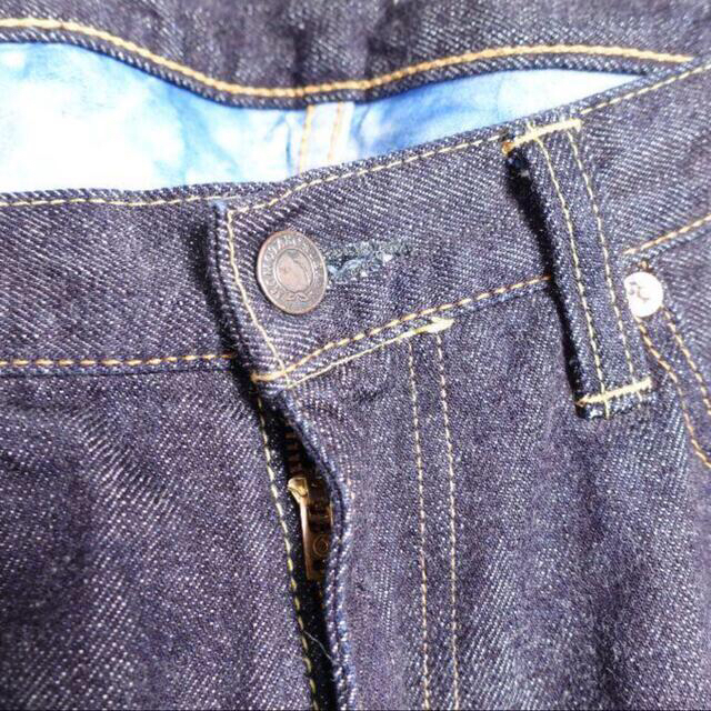 児島ジーンズ(コジマジーンズ)の土日限定値下げ‼️桃太郎ジーンズ出陣 メンズのパンツ(デニム/ジーンズ)の商品写真