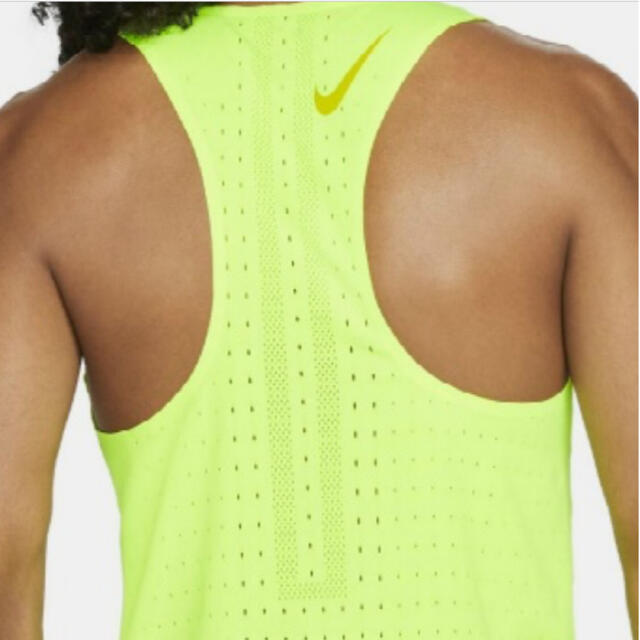 ナイキNIKE☆エアロスイフト・シングレット | aosacoffee.com
