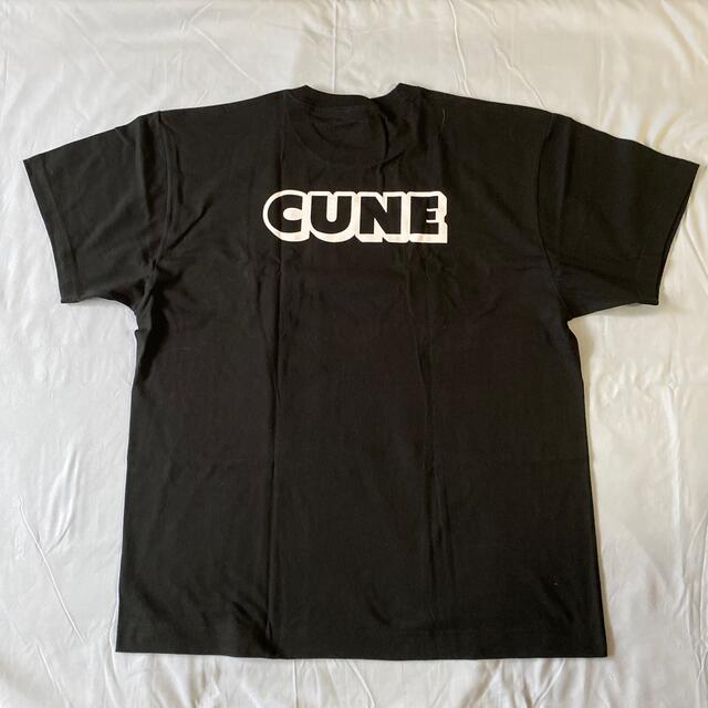 CUNE(キューン)の完売品　新品未使用　キューン　CUNE 気球Tシャツ　XL メンズのトップス(Tシャツ/カットソー(半袖/袖なし))の商品写真