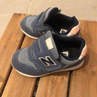 ニューバランス(New Balance)のニューバランススニーカー　16cm(スニーカー)