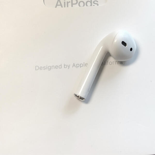Apple AirPods エアポッズ　第一世代　正規品
