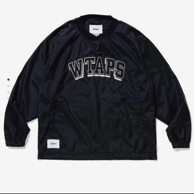 WTAPS 20SS SMOCK JACKET NYLON OXFORD