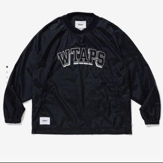 ダブルタップス(W)taps)のWTAPS SMOCK / JACKET. NYLON. OXFORD L(ナイロンジャケット)