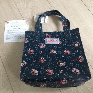 キャスキッドソン(Cath Kidston)のキャスキッドソン　トートバッグ　ミニバッグ(トートバッグ)