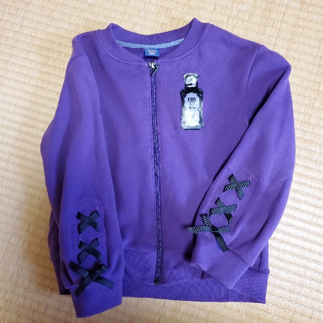 ANNA SUI mini(アナスイミニ)のANNA SUI　Mini 　size130 キッズ/ベビー/マタニティのキッズ服女の子用(90cm~)(ジャケット/上着)の商品写真