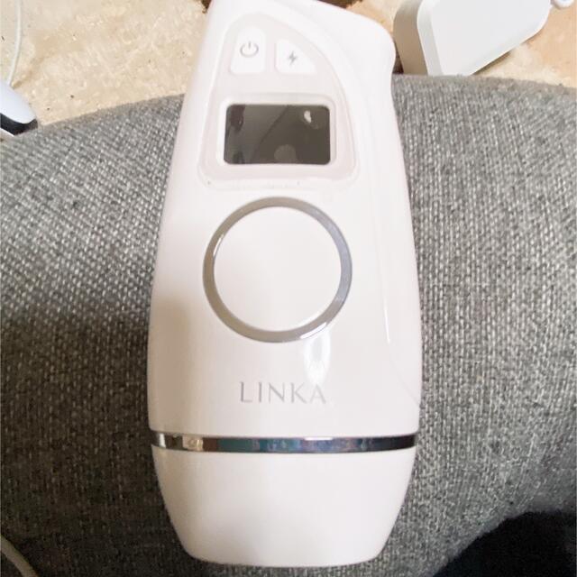 LINKA リンカ 光脱毛器 除毛 脱毛 2