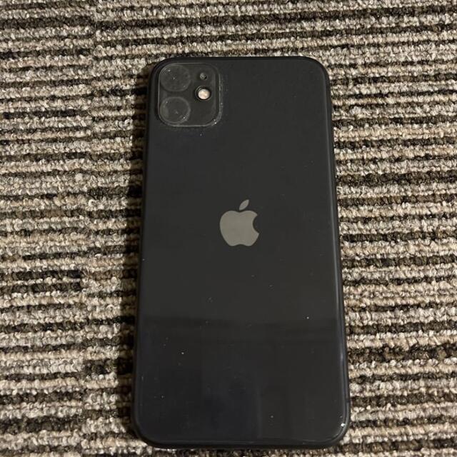 値下げ中！iPhone11 128GB SIMロック解除済-