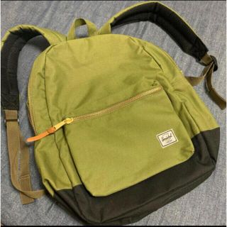 ハーシェル(HERSCHEL)の【最終値下】ハーシェル　バックパック  リュック(リュック/バックパック)