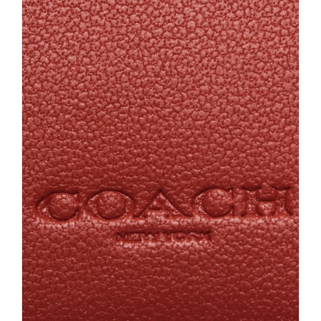 COACH(コーチ)の美品 コーチ COACH 二つ折り財布   C3625 レディース レディースのファッション小物(財布)の商品写真