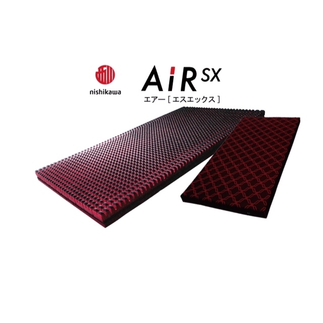 東京西川 Air SX レギュラータイプ［エアーSX］マットレス