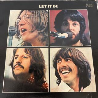 LET IT  BE(ポップス/ロック(洋楽))