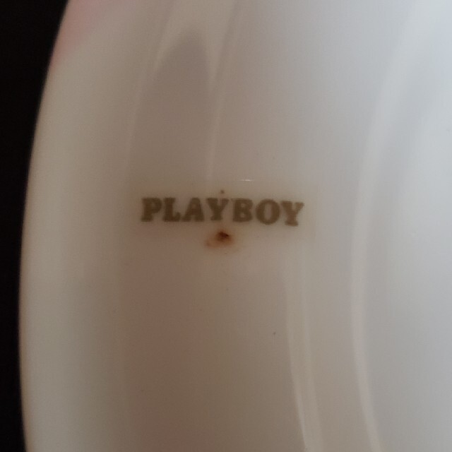 PLAYBOY(プレイボーイ)のPLAYBOY　ケーキ皿5枚 インテリア/住まい/日用品のキッチン/食器(食器)の商品写真