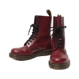 ドクターマーチン(Dr.Martens)のドクターマーチン Dr.Martens ショートブーツ    メンズ UK 6(ブーツ)