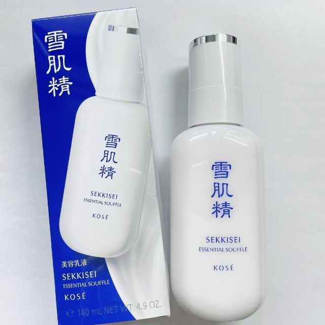 雪肌精 エッセンシャル スフレ(140ml) 2本セット