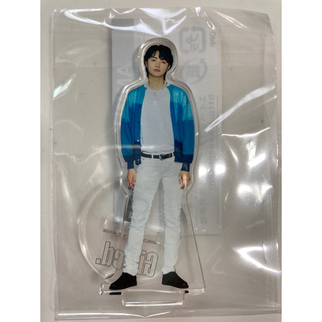 BE:FIRST ジュノン JUNON アクスタ まとめ