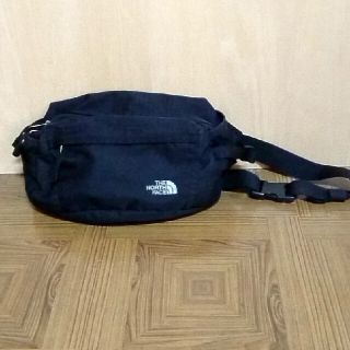 ザノースフェイス(THE NORTH FACE)のノースフェイス 黒  クラシックカンガ(ボディーバッグ)