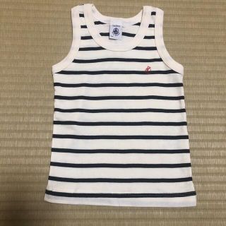 プチバトー(PETIT BATEAU)のプチバトー　タンクトップ(タンクトップ/キャミソール)