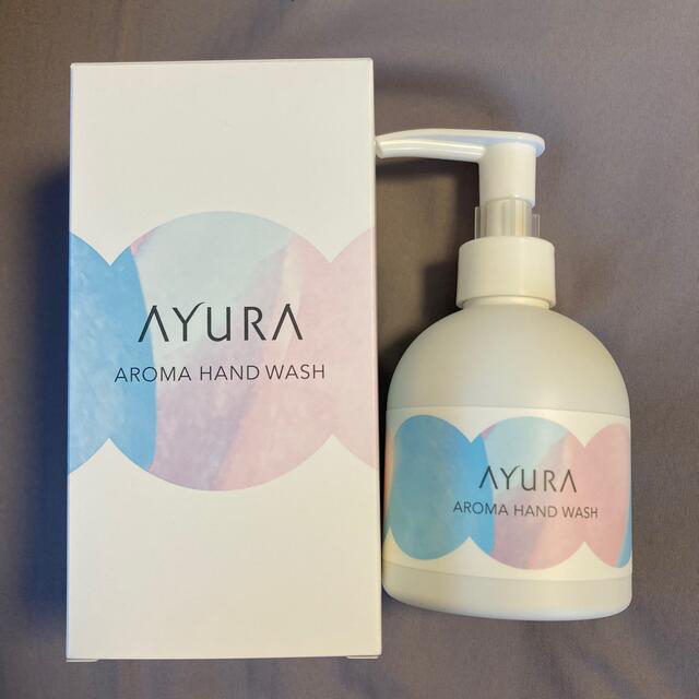 AYURA(アユーラ)のAYURA ハンドソープ コスメ/美容のボディケア(ボディソープ/石鹸)の商品写真