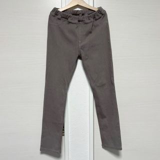 ムジルシリョウヒン(MUJI (無印良品))の無印良品▪︎ストレッチパンツ　140(パンツ/スパッツ)