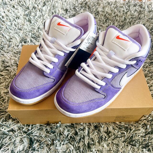 NIKE DUNK SB LILAC 26cm