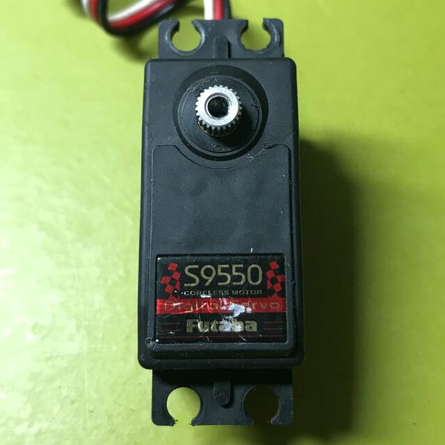 フタバ S9550 ロープロファイル 高速デジタルサーボ 中古の通販 フタバ S9550 ロープロファイル 高速デジタルサーボ 中古の通販