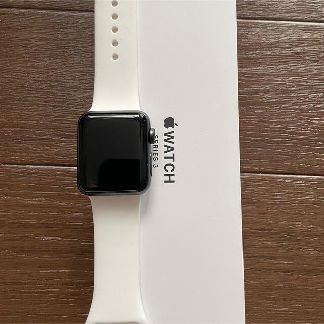 Apple Watch(アップルウォッチ)のApple Watch 3 GPSモデル レディースのファッション小物(腕時計)の商品写真