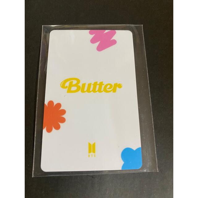 butteラキドロ　ジミン　パワステ エンタメ/ホビーのCD(K-POP/アジア)の商品写真