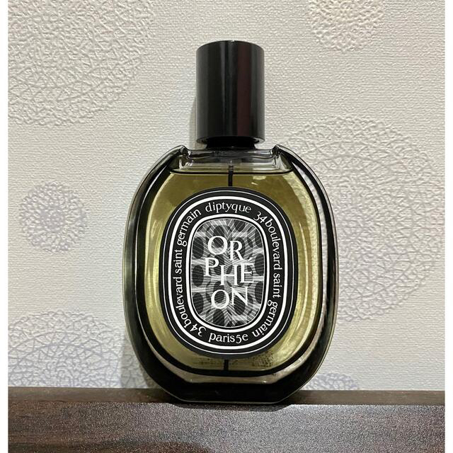 diptyque ディプティック オルフェオン EDP 75ml 【数々のアワードを