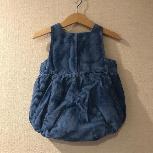 Caramel baby&child (キャラメルベビー&チャイルド)のcaramel  キャラメル　ロンパース  12m キッズ/ベビー/マタニティのベビー服(~85cm)(ロンパース)の商品写真