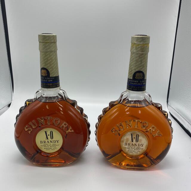 サントリーXO スーパーデラックス 何気無い 1899 売買された サントリーXO スーパーデラックス 何気無い 1899 売買された