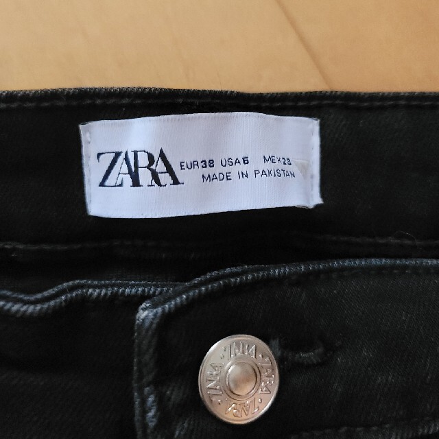 ZARA(ザラ)のZARA♥️新作今季春夏スキニーデニム レディースのパンツ(デニム/ジーンズ)の商品写真
