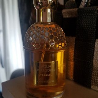 ゲラン(GUERLAIN)のGUERLAIN アクアアレゴリア リスソレイヤ 75ml(香水(女性用))