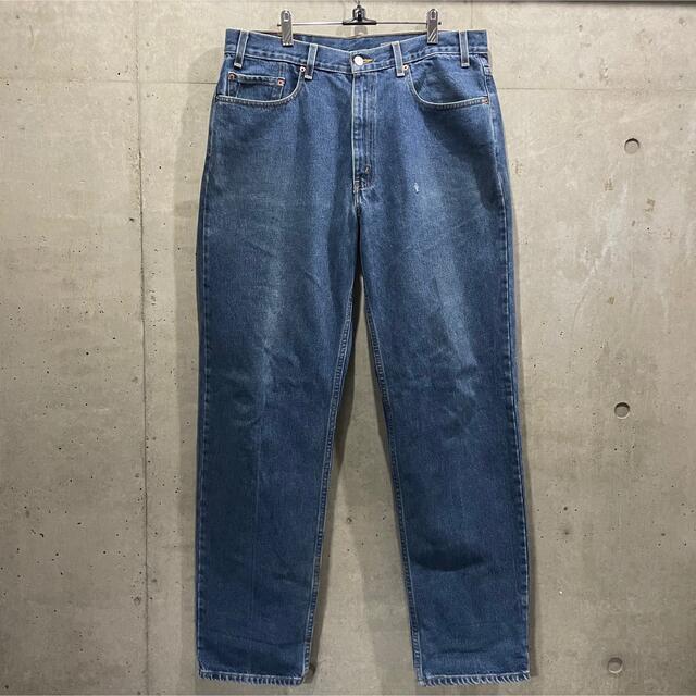 levi’s 550 リーバイス ワイド バギー パンツ テーパード スケーター