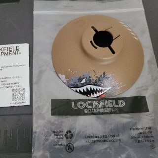 LOCKFIELD EQUIPMENT アダムスキーハットの通販 by れる's shop|ラクマ