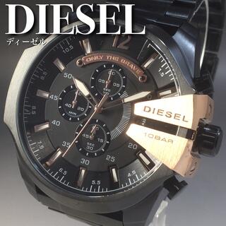 DIESEL - 新品未使用 海外限定モデル Diesel ディーゼル メンズ腕時計