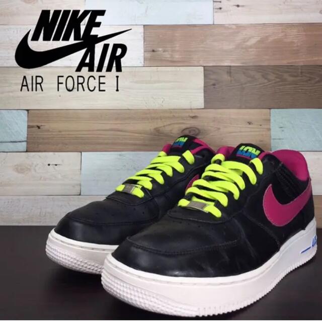 NIKE - NIKE AIR FORCE 1 LONDON 24.5cmの通販 by USED☆SNKRS ...