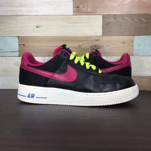 NIKE - NIKE AIR FORCE 1 LONDON 24.5cmの通販 by USED☆SNKRS ...