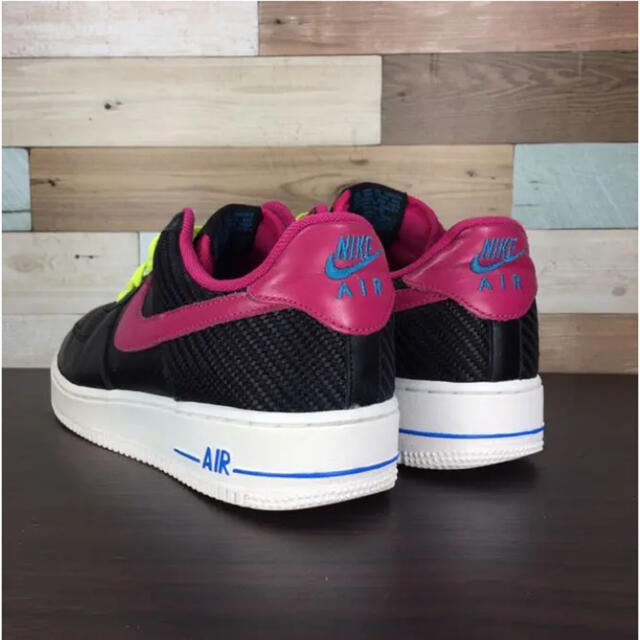 NIKE - NIKE AIR FORCE 1 LONDON 24.5cmの通販 by USED☆SNKRS ...