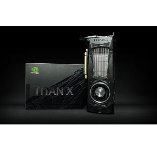 TITAN X  Pascal　12GB(PCパーツ)