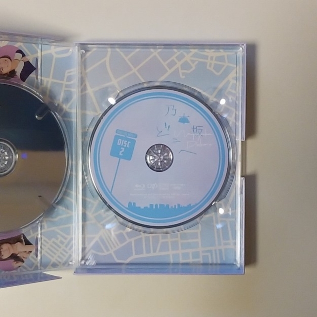 乃木坂46(ノギザカフォーティーシックス)の乃木坂どこへ　Blu-ray　第一弾 エンタメ/ホビーのDVD/ブルーレイ(アイドル)の商品写真