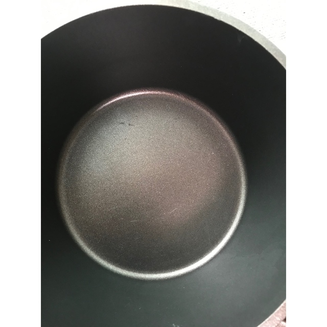 アイリスオーヤマ(アイリスオーヤマ)のダイアモンドコートパン　6点セット インテリア/住まい/日用品のキッチン/食器(鍋/フライパン)の商品写真