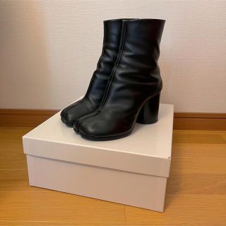 マルタンマルジェラ(Maison Martin Margiela)のマルジェラ足袋ブーツ 35 最後の値下げ(ブーツ)