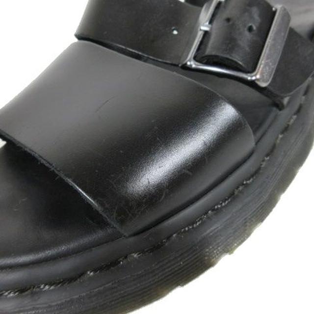 Dr.Martens(ドクターマーチン)のドクターマーチン DR.MARTENS グリフォン サンダル UK5 黒  レディースの靴/シューズ(スニーカー)の商品写真